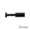 AIRCRAFT Closing Plug Pu 10mm